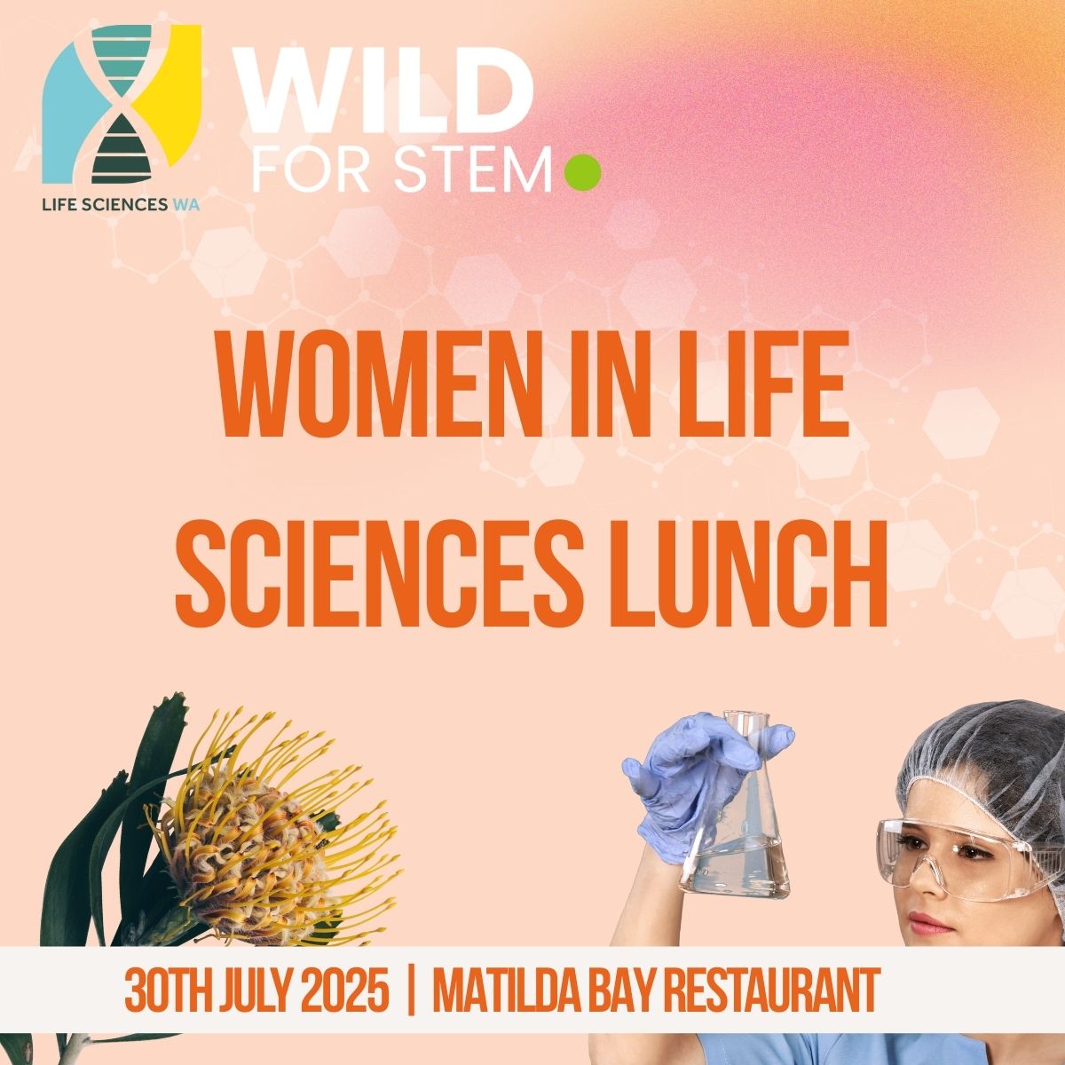 2025 Women in Life Sciences Lunch